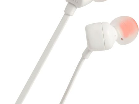 Jbl Tune 110 earphones 3.5mm Discount