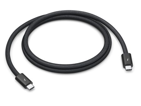 Apple Thunderbolt 4 pro cable Online now