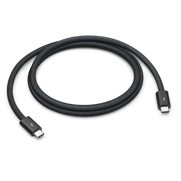 Apple Thunderbolt 4 pro cable Online now