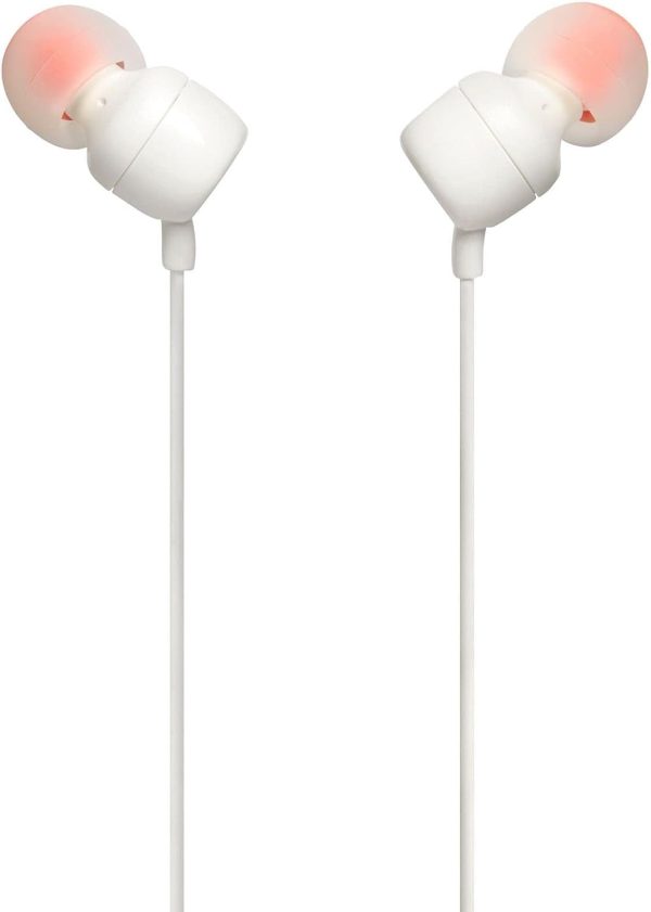 Jbl Tune 110 earphones 3.5mm Discount