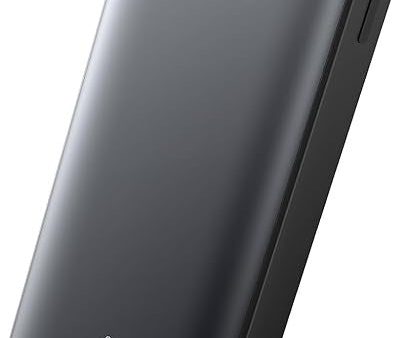 Anker power bank 25w,3-port A1249h11 Discount