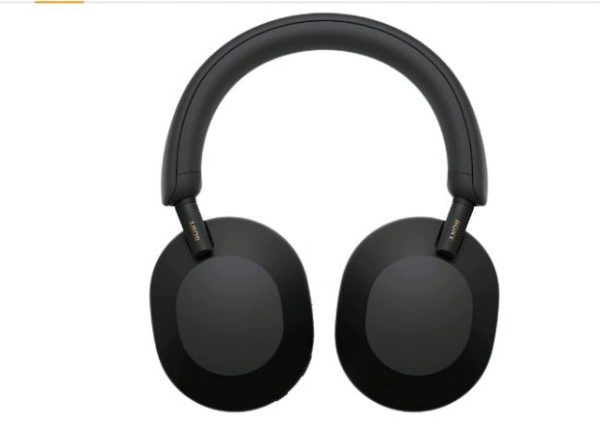 Sony WH-1000XM5 headphones For Sale