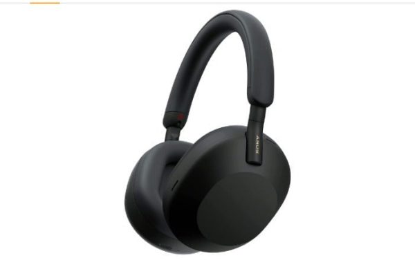 Sony WH-1000XM5 headphones For Sale