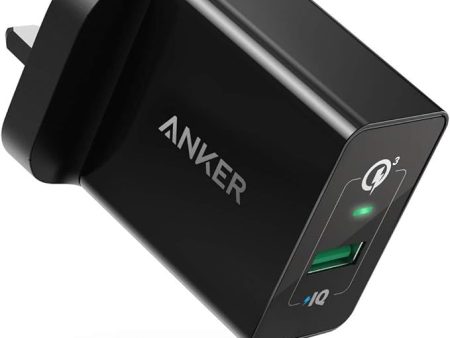 Anker power port +1 charger Supply