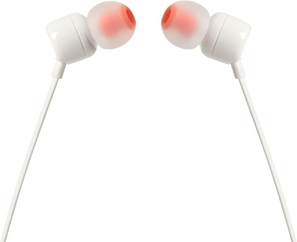 Jbl Tune 110 earphones 3.5mm Discount