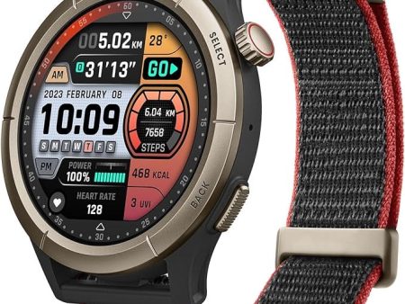 Amazfit Cheetah pro run track Supply