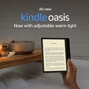 Amazon Kindle Oasis 10th gen wifi Sale