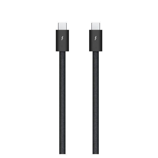 Apple Thunderbolt 4 pro cable Online now