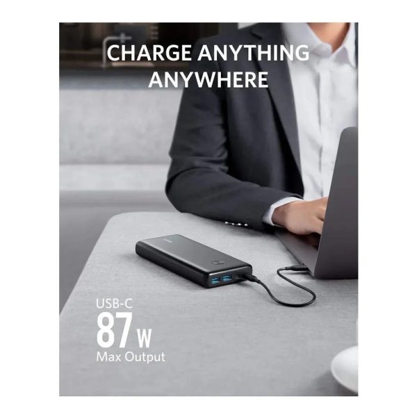 Anker on the go laptop charger powercore III Elite 26k 87w power bank Online Hot Sale