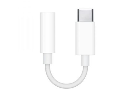 Apple usb-c to headphone jack adapter Supply