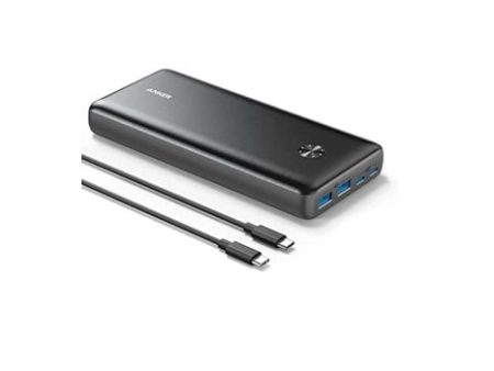 Anker on the go laptop charger powercore III Elite 26k 87w power bank Online Hot Sale