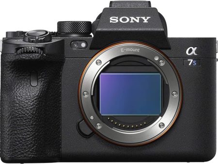 Sony A7S III body camera For Discount